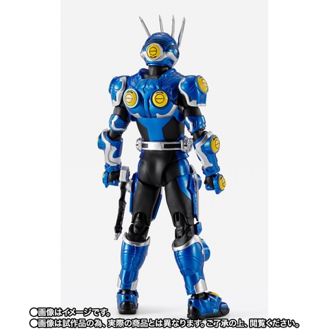 [Pre-order] S.H.Figuarts (SHINKOCCHOU SEIHOU) Kamen Rider G7