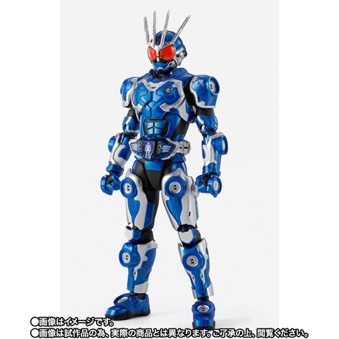 [Pre-order] S.H.Figuarts (SHINKOCCHOU SEIHOU) Kamen Rider G7