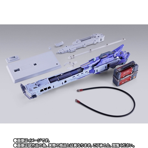 METAL BUILD Hyper Mega Bazooka Launcher [METAL BUILD EXPO]
