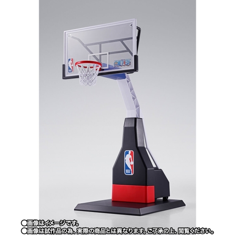 S.H.Figuarts ONE PIECE × NBA Basketball Goal Set