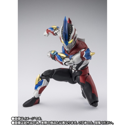 [Pre-order] S.H.Figuarts Ultraman Gingavictory