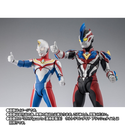 [Pre-order] S.H.Figuarts Ultraman Gingavictory