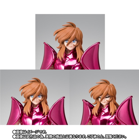 [Pre-order] SAINT CLOTH MYTH EX Andromeda Shun (Final Bronze Cloth) -ORIGINAL COLOR EDITION-