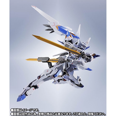 [Pre-order] METAL ROBOT SPIRITS <SIDE MS> Gundam Bael [Re:Coordinate]