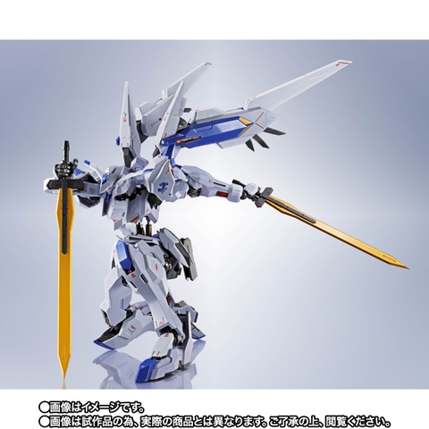 [Pre-order] METAL ROBOT SPIRITS <SIDE MS> Gundam Bael [Re:Coordinate]