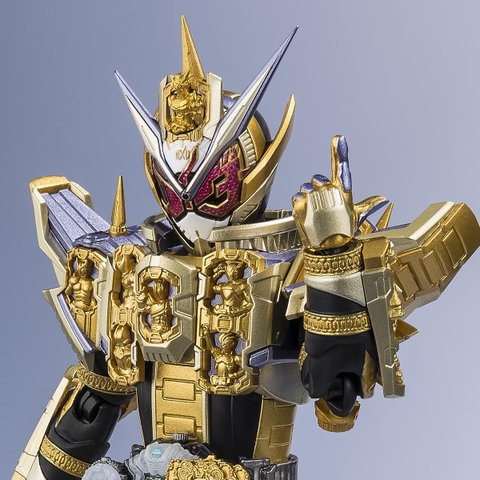 S.H.Figuarts Kamen Rider Grand Zi-O Heisei Generations Edition