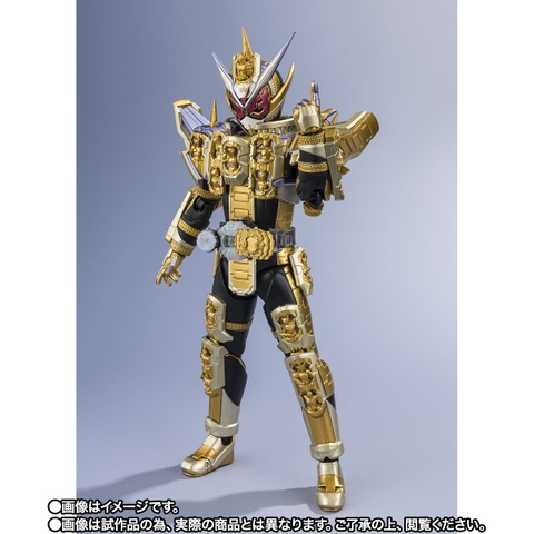S.H.Figuarts Kamen Rider Grand Zi-O Heisei Generations Edition