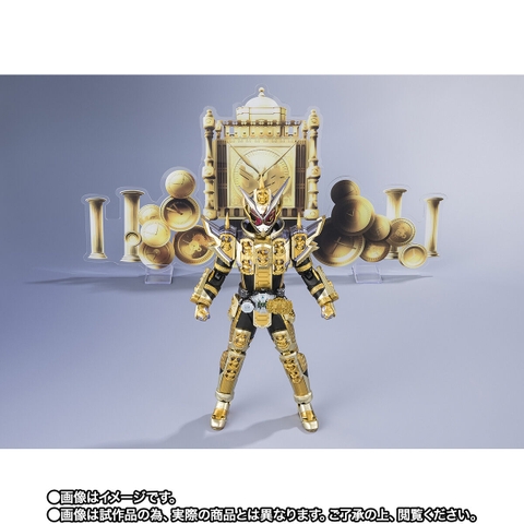 S.H.Figuarts Kamen Rider Grand Zi-O Heisei Generations Edition