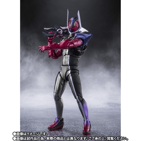 [Pre-order] S.H.Figuarts Kamen Rider Dawn