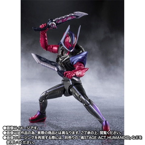 [Pre-order] S.H.Figuarts Kamen Rider Dawn