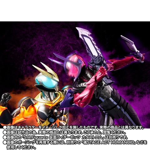[Pre-order] S.H.Figuarts Kamen Rider Dawn