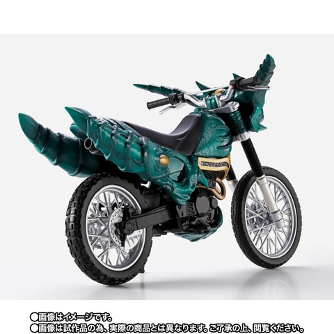 [Pre-order] S.H.Figuarts Gills Raider