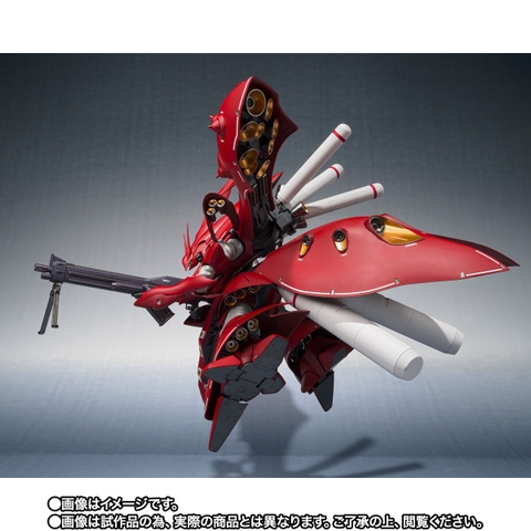 [Pre-order] THE ROBOT SPIRITS <SIDE MS> Nightingale ~Exclusive Edition~