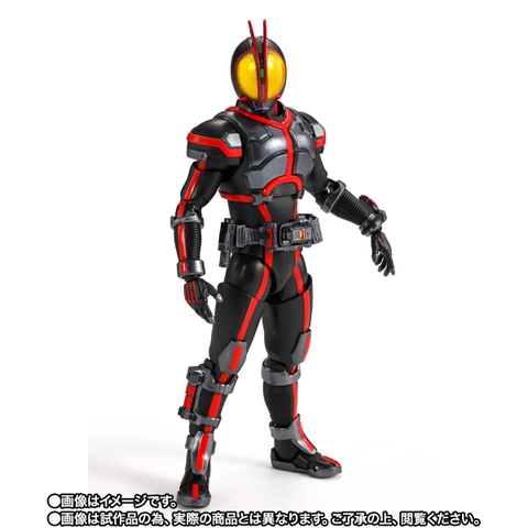 S.H.Figuarts (SHINKOCCHOU SEIHOU) Kamen Rider Faiz Night Color Ver.