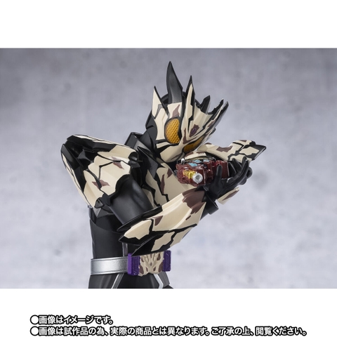 S.H.Figuarts Kamen Rider Bake Breacookie Form