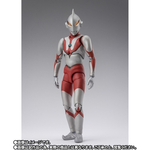 S.H.Figuarts Fake Ultraman