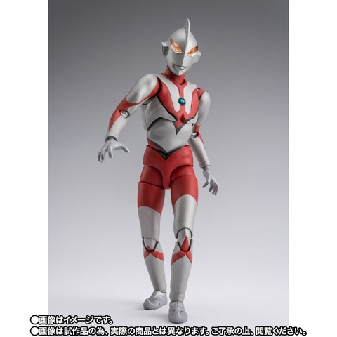 S.H.Figuarts Fake Ultraman