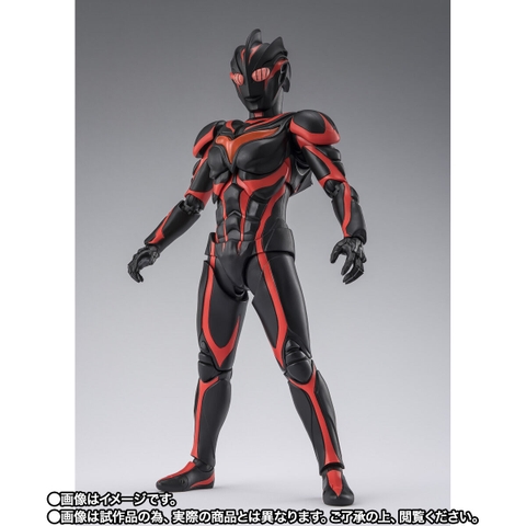 S.H.Figuarts Dark Zagi
