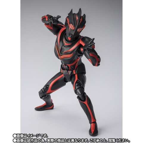 S.H.Figuarts Dark Zagi