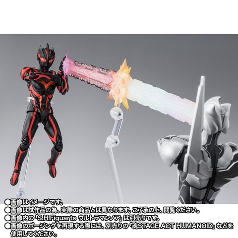 S.H.Figuarts Dark Zagi