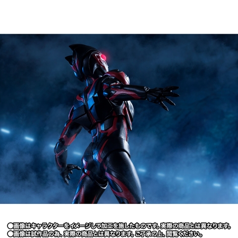 S.H.Figuarts Dark Zagi