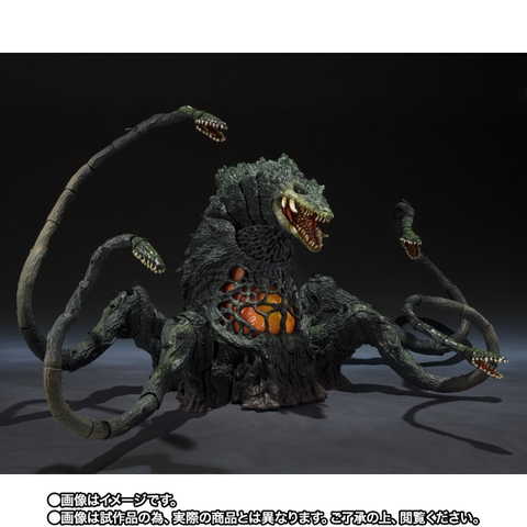 [Pre-order] S.H.MonsterArts Biollante Wakasa Bay Decisive Battle Ver.