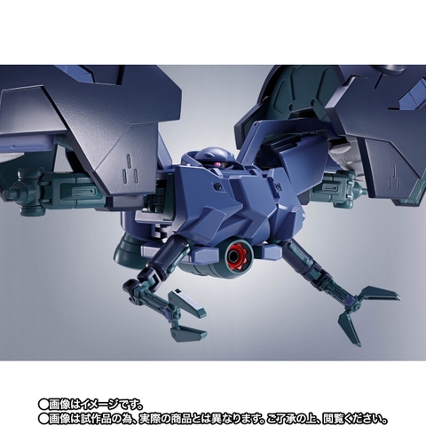 [Pre-order] THE ROBOT SPIRITS <SIDE MS> Great Zeong