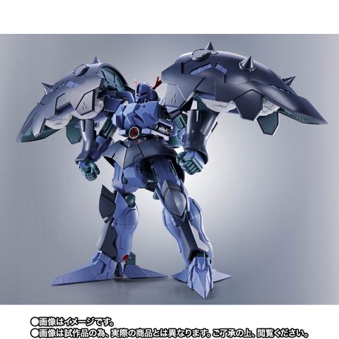 [Pre-order] THE ROBOT SPIRITS <SIDE MS> Great Zeong