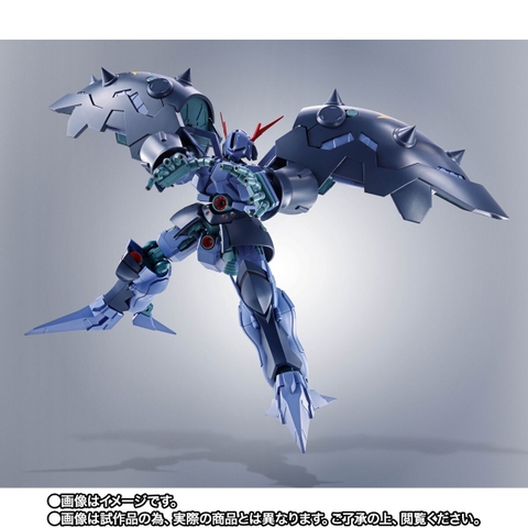 [Pre-order] THE ROBOT SPIRITS <SIDE MS> Great Zeong
