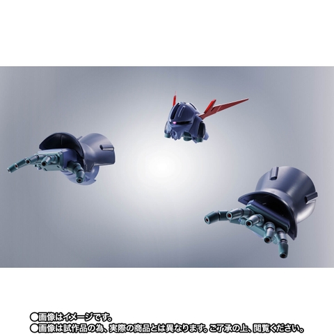 [Pre-order] THE ROBOT SPIRITS <SIDE MS> Great Zeong
