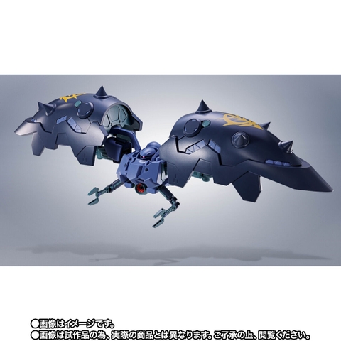 [Pre-order] THE ROBOT SPIRITS <SIDE MS> Great Zeong