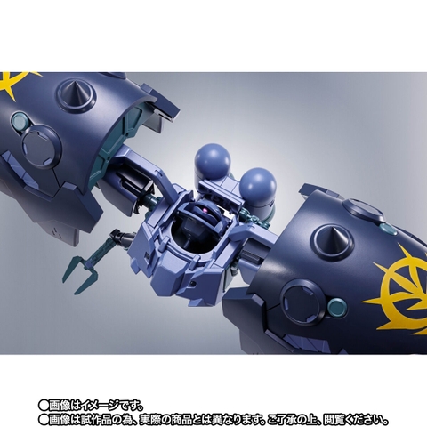 [Pre-order] THE ROBOT SPIRITS <SIDE MS> Great Zeong