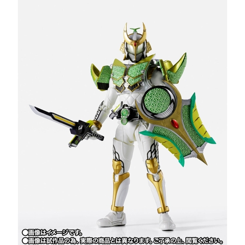 [Pre-order] S.H.Figuarts (SHINKOCCHOU SEIHOU) Kamen Rider Zangetsu Melon Arms