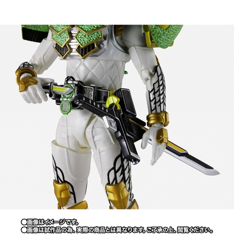 [Pre-order] S.H.Figuarts (SHINKOCCHOU SEIHOU) Kamen Rider Zangetsu Melon Arms