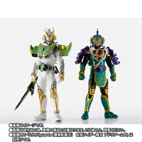[Pre-order] S.H.Figuarts (SHINKOCCHOU SEIHOU) Kamen Rider Zangetsu Melon Arms