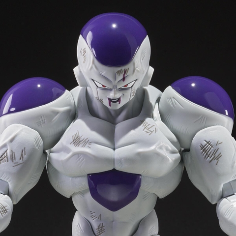 S.H.Figuarts Full Power Frieza -Battle Scarred Edition-