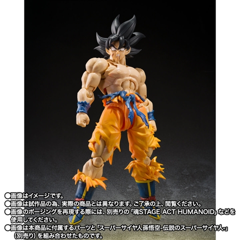 S.H.Figuarts Full Power Frieza -Battle Scarred Edition-