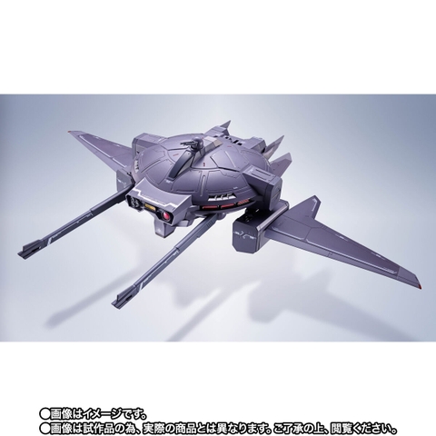 METAL ROBOT SPIRITS <SIDE MS> Cavalier Aifrid