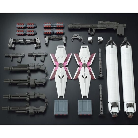 PG 1/60 Full Armor Expansion Unit For RX-0 Unicorn Gundam