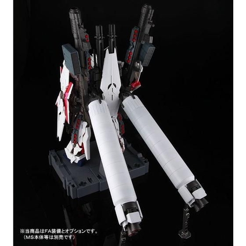 PG 1/60 Full Armor Expansion Unit For RX-0 Unicorn Gundam