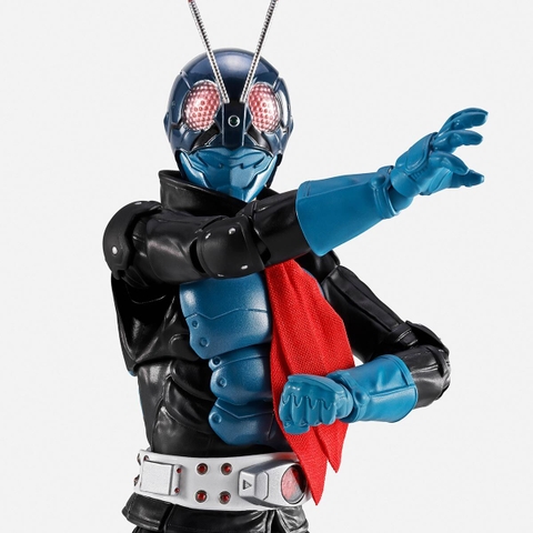 S.H.Figuarts (SHINKOCCHOU SEIHOU) Kamen Rider No.1 / Hongou Takeshi (Kamen Rider The First)