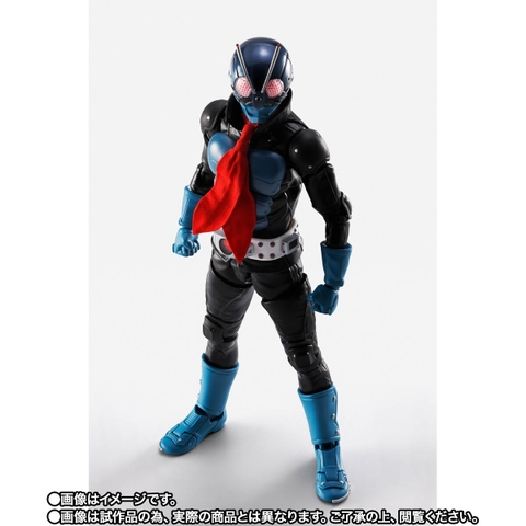 S.H.Figuarts (SHINKOCCHOU SEIHOU) Kamen Rider No.1 / Hongou Takeshi (Kamen Rider The First)