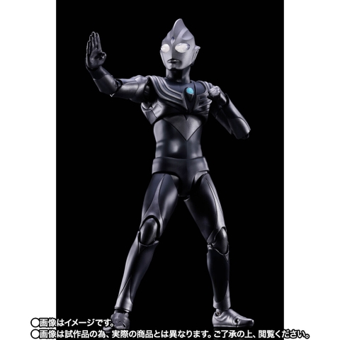 S.H.Figuarts (SHINKOCCHOU SEIHOU) Tiga Dark