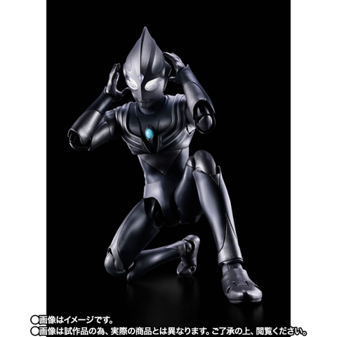 S.H.Figuarts (SHINKOCCHOU SEIHOU) Tiga Dark