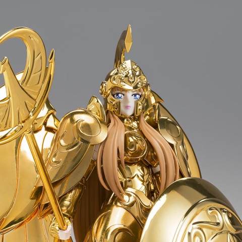 SAINT CLOTH MYTH EX Goddess Athena -ORIGINAL COLOR EDITION-