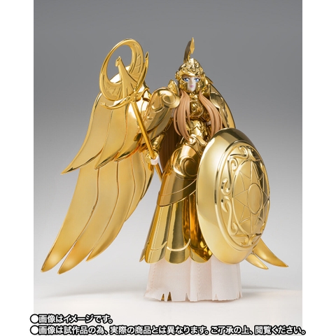 SAINT CLOTH MYTH EX Goddess Athena -ORIGINAL COLOR EDITION-