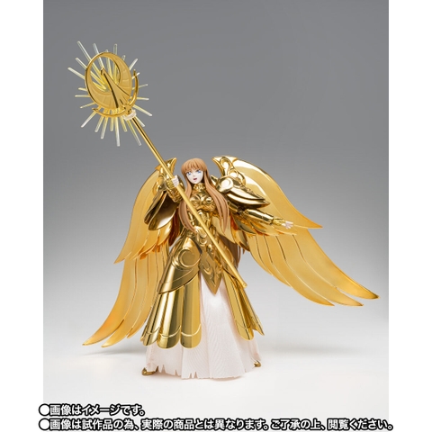 SAINT CLOTH MYTH EX Goddess Athena -ORIGINAL COLOR EDITION-