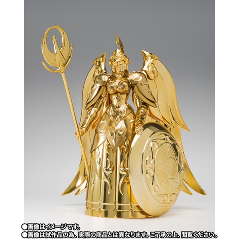 SAINT CLOTH MYTH EX Goddess Athena -ORIGINAL COLOR EDITION-