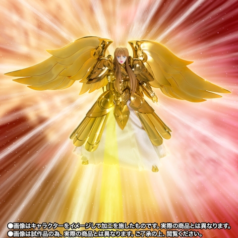 SAINT CLOTH MYTH EX Goddess Athena -ORIGINAL COLOR EDITION-