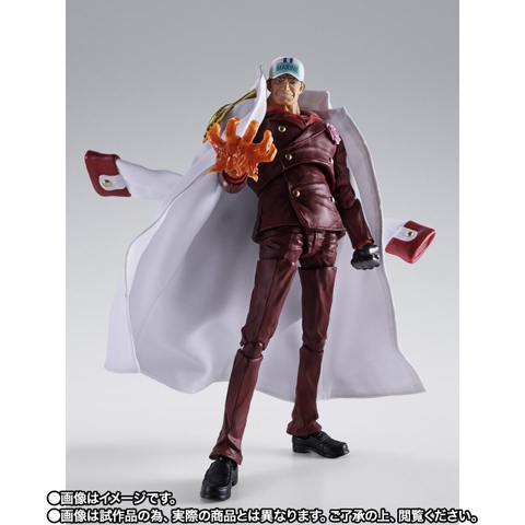 [Pre-order] S.H.Figuarts Sakazuki (Akainu) -Marineford-